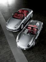 Porsche Boxster RS60 Spyder Limited Edition 2007 года